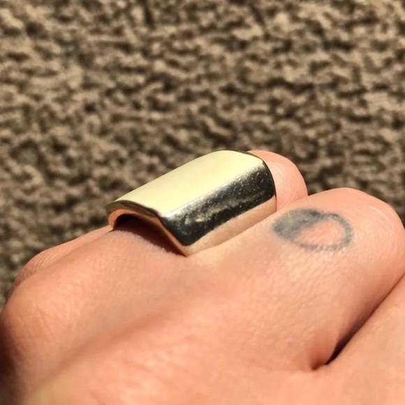 🍨 Color Block Ring 🍨 - Picture 3 of 9